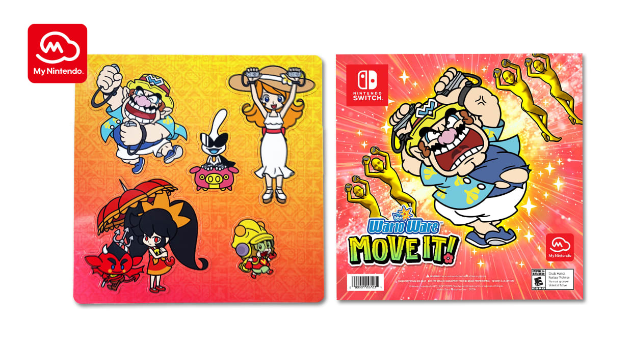 My top nintendo us